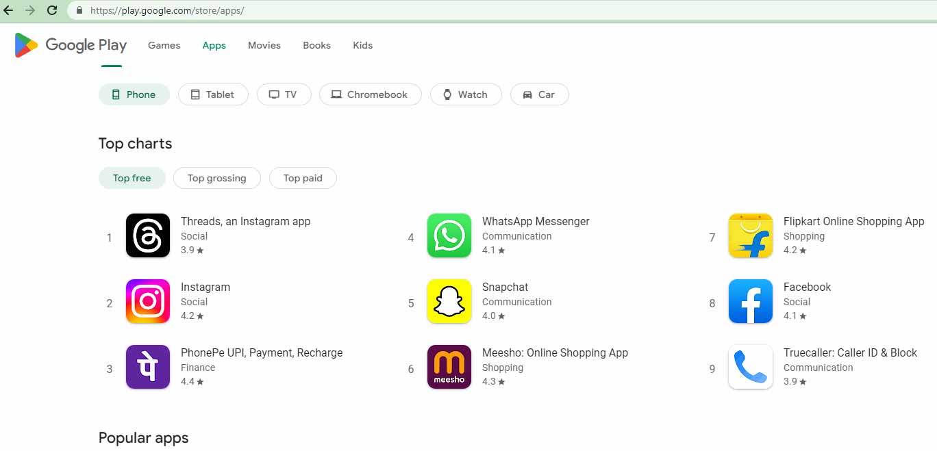 प्ले स्टोर की आईडी कैसे बनाएं ( play store ki id kaise banaye ) जानिए